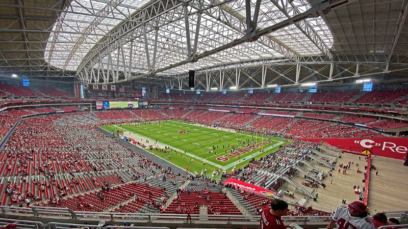 Glendale AZ State Farm Stadium Photo